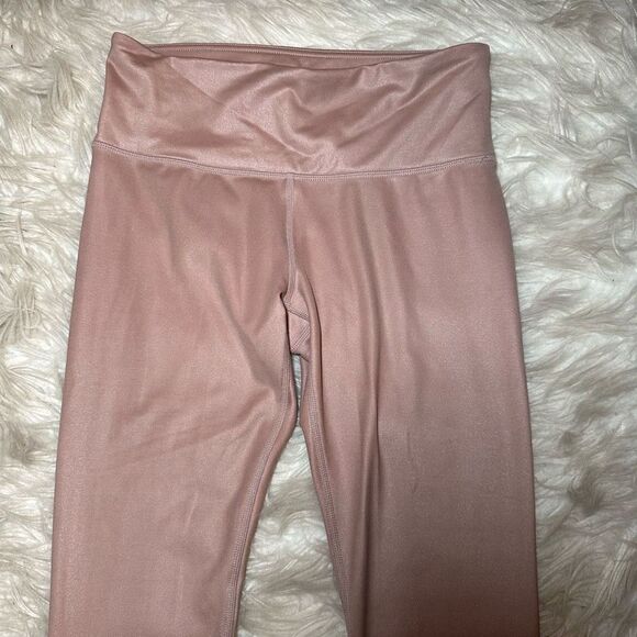 Athleta Elation Powervita Shimmer Tight - Picture 3 of 8